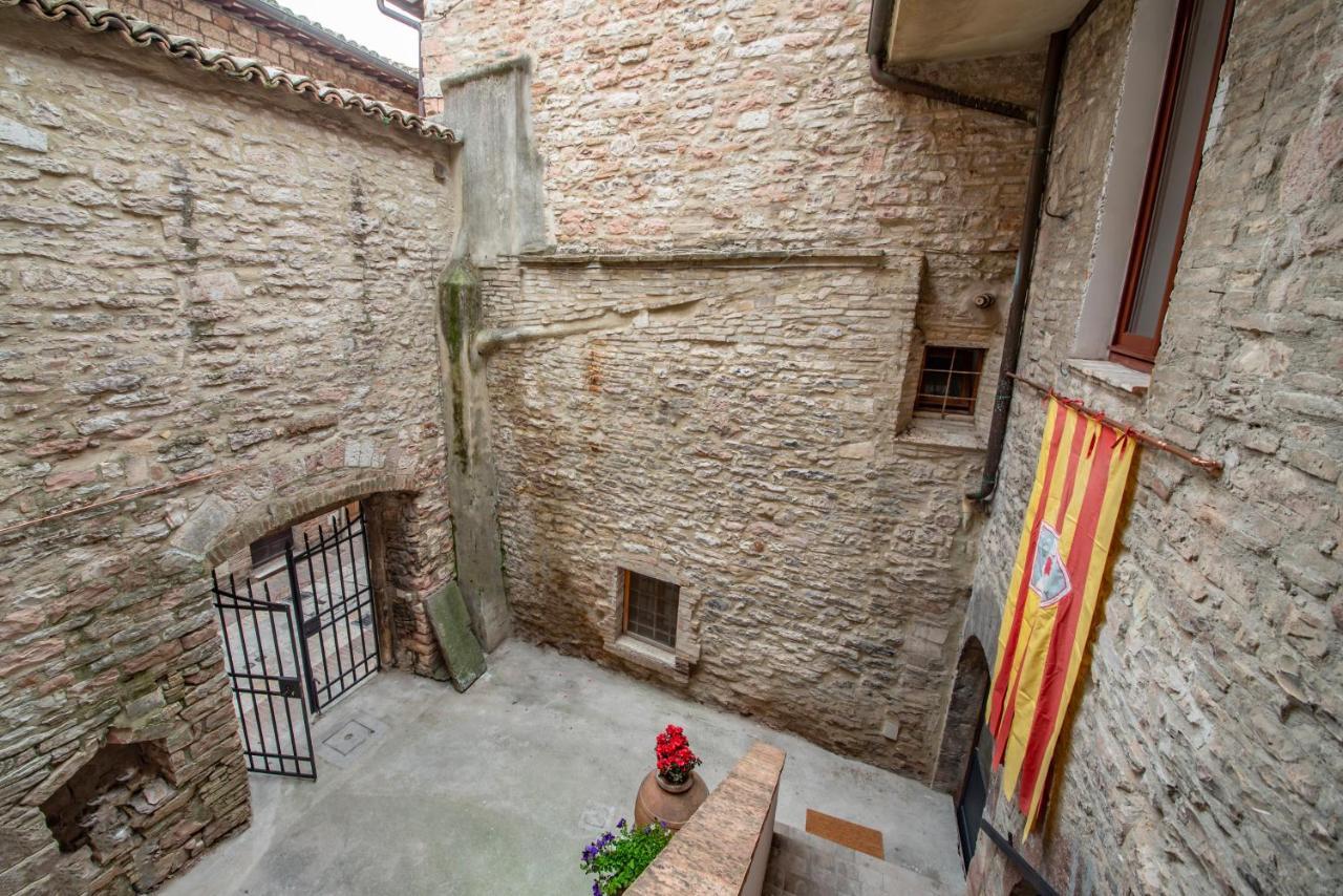 Saint Francis Apartment 아시시 외부 사진
