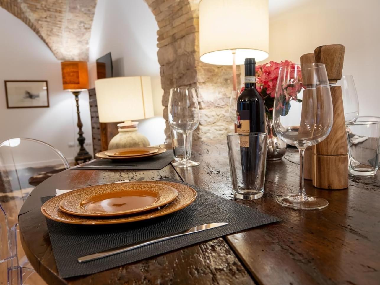 Saint Francis Apartment 아시시 외부 사진