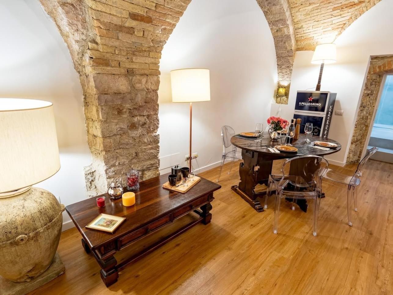 Saint Francis Apartment 아시시 외부 사진
