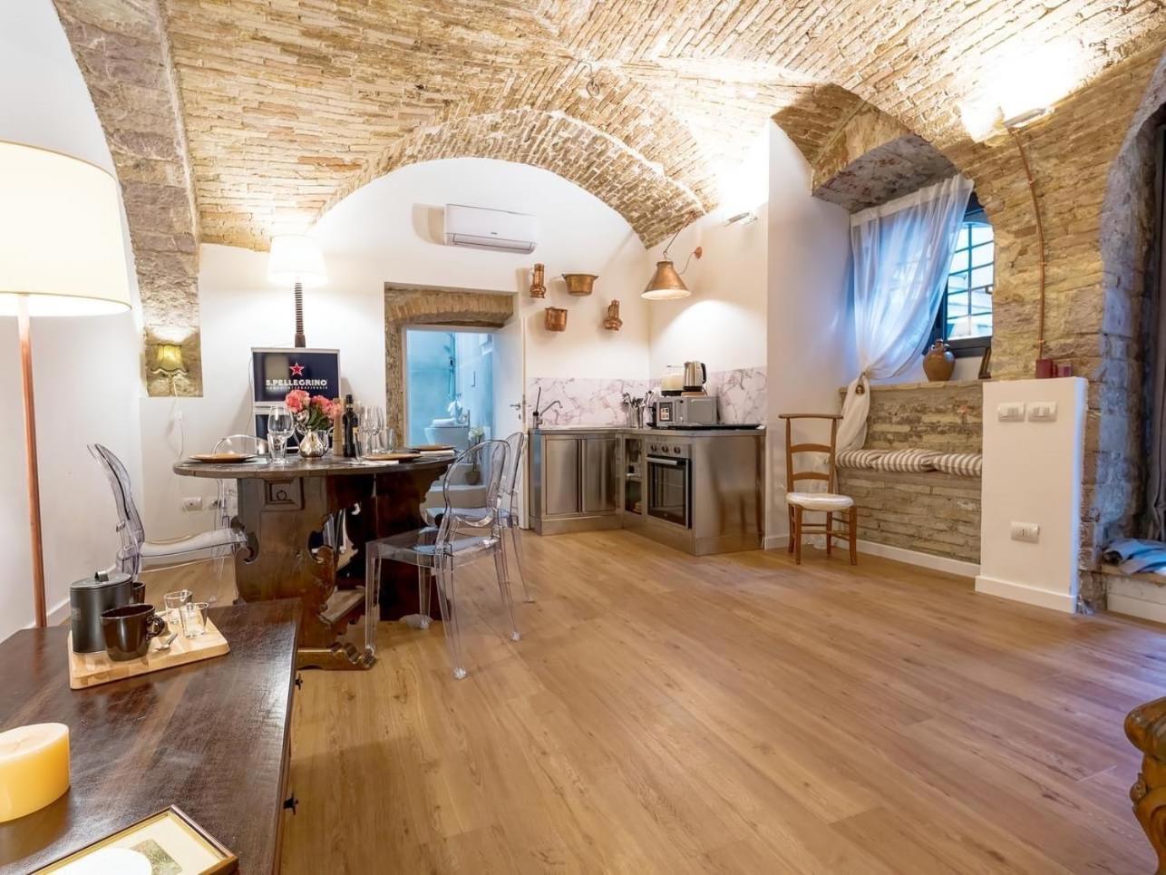 Saint Francis Apartment 아시시 외부 사진