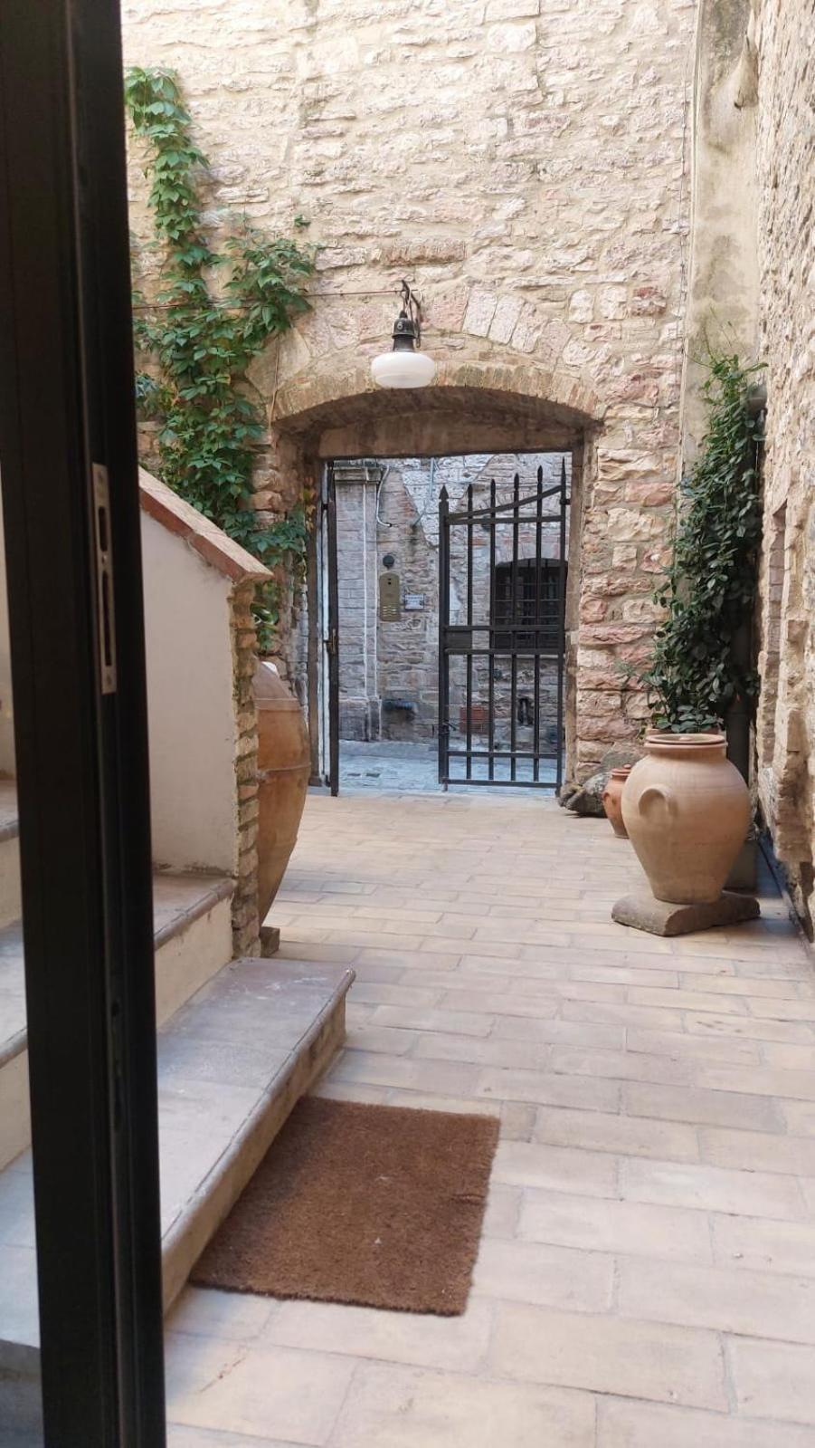 Saint Francis Apartment 아시시 외부 사진