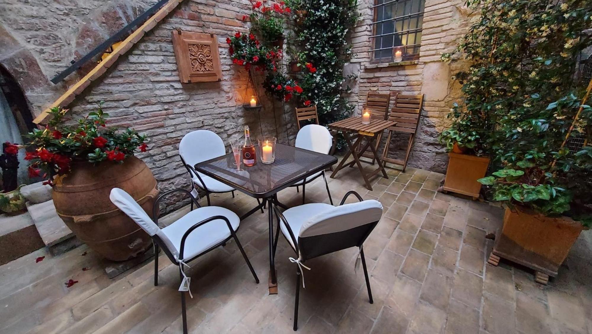 Saint Francis Apartment 아시시 외부 사진